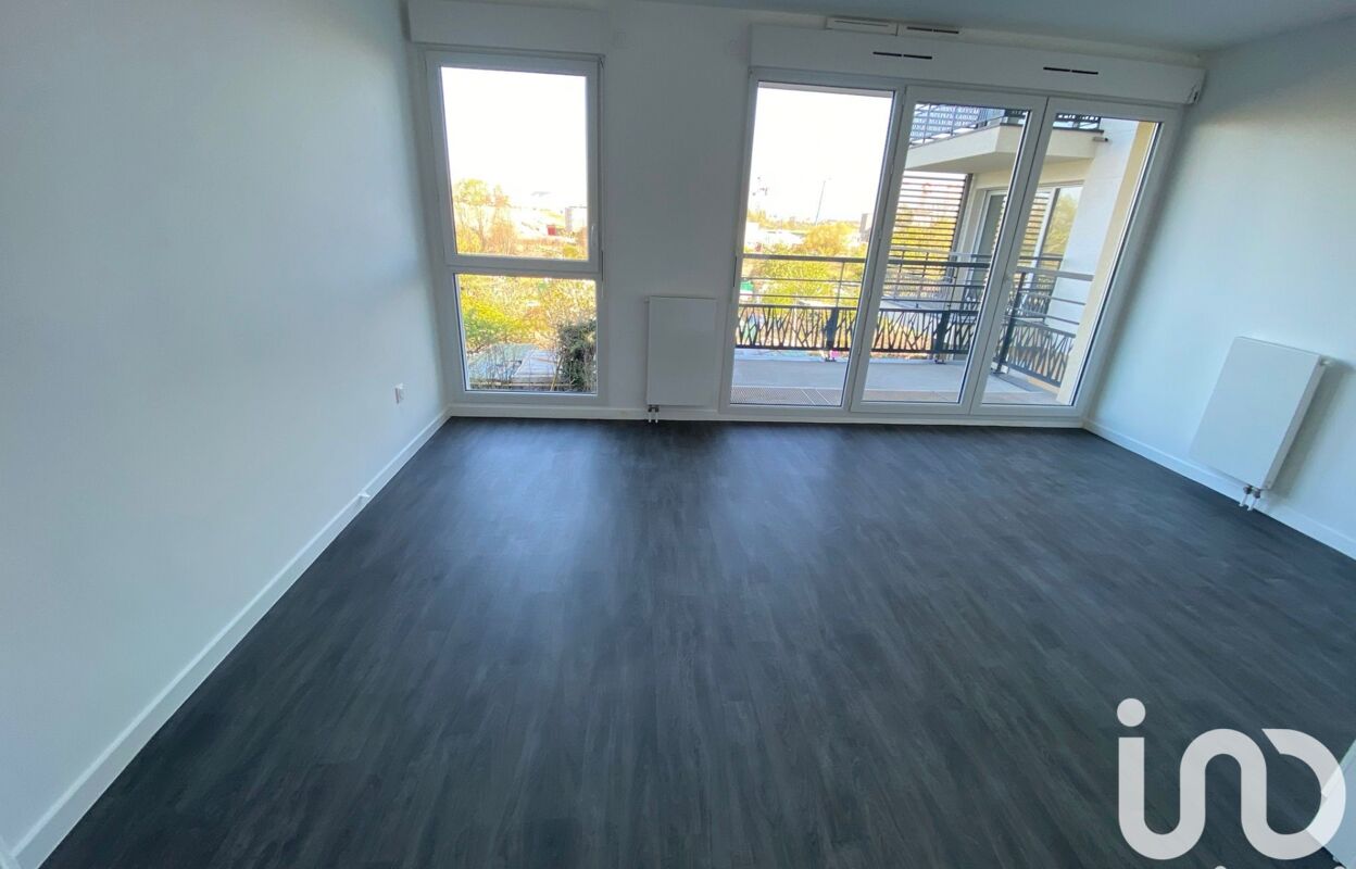 appartement 1 pièces 28 m2 à vendre à Dugny (93440)