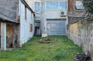 immeuble  pièces 186 m2 à vendre à Ruelle-sur-Touvre (16600)