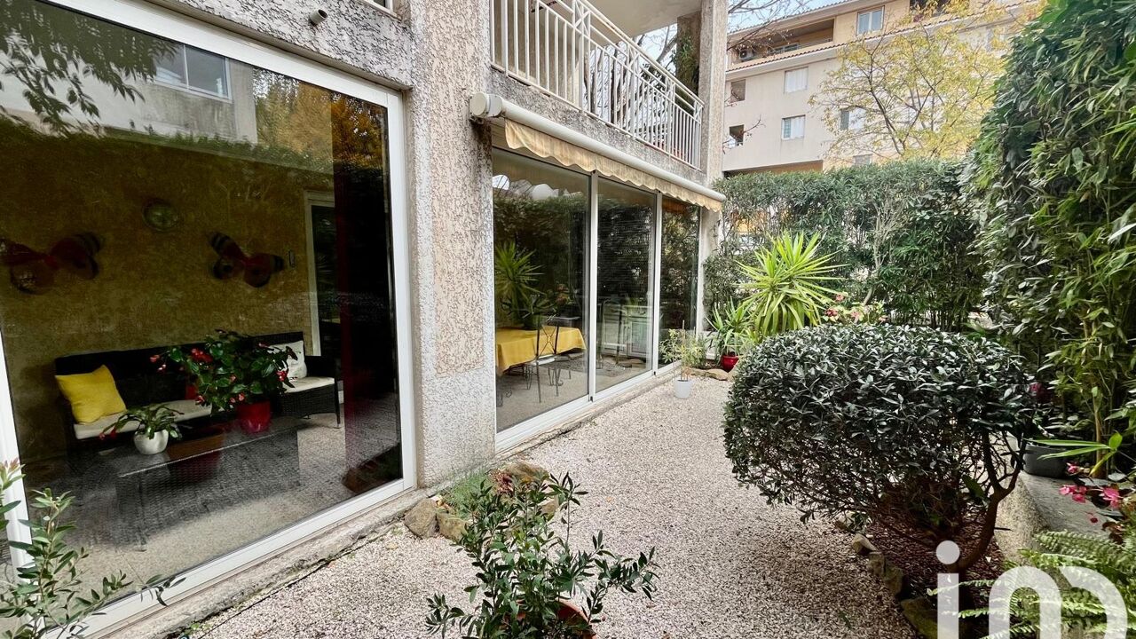 appartement 4 pièces 91 m2 à vendre à Aubagne (13400)