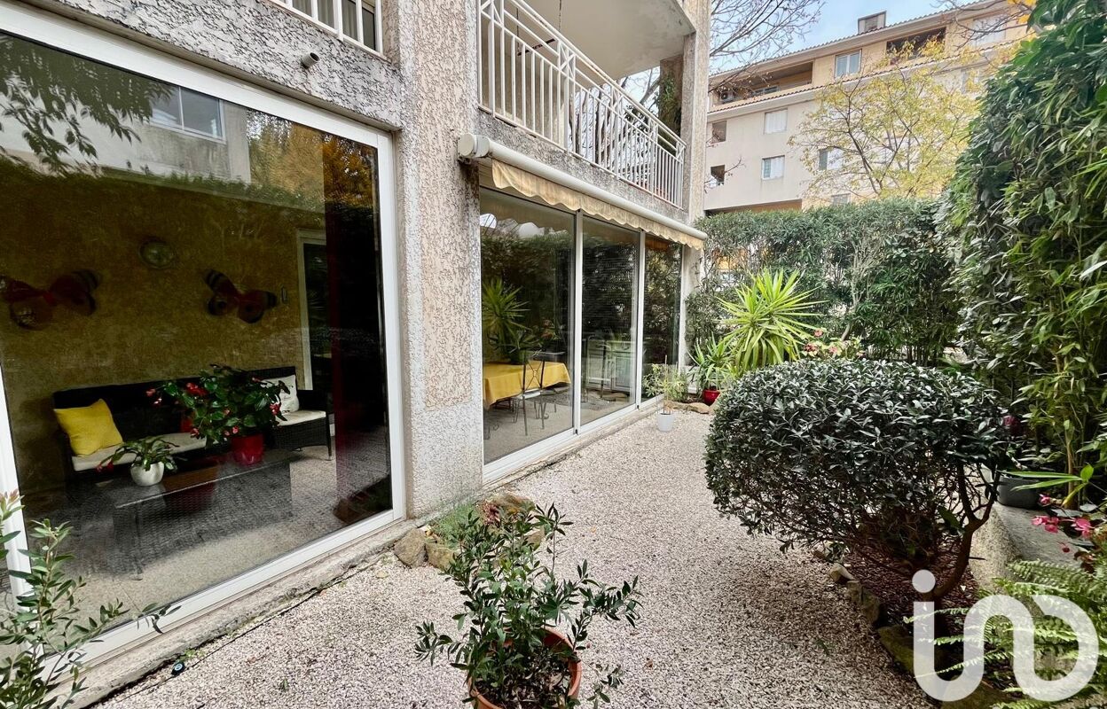 appartement 4 pièces 91 m2 à vendre à Aubagne (13400)