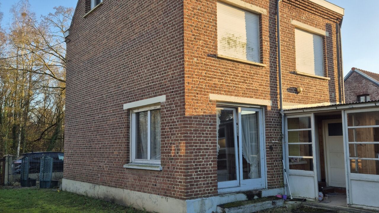 maison 6 pièces 139 m2 à vendre à Saint-Amand-les-Eaux (59230)