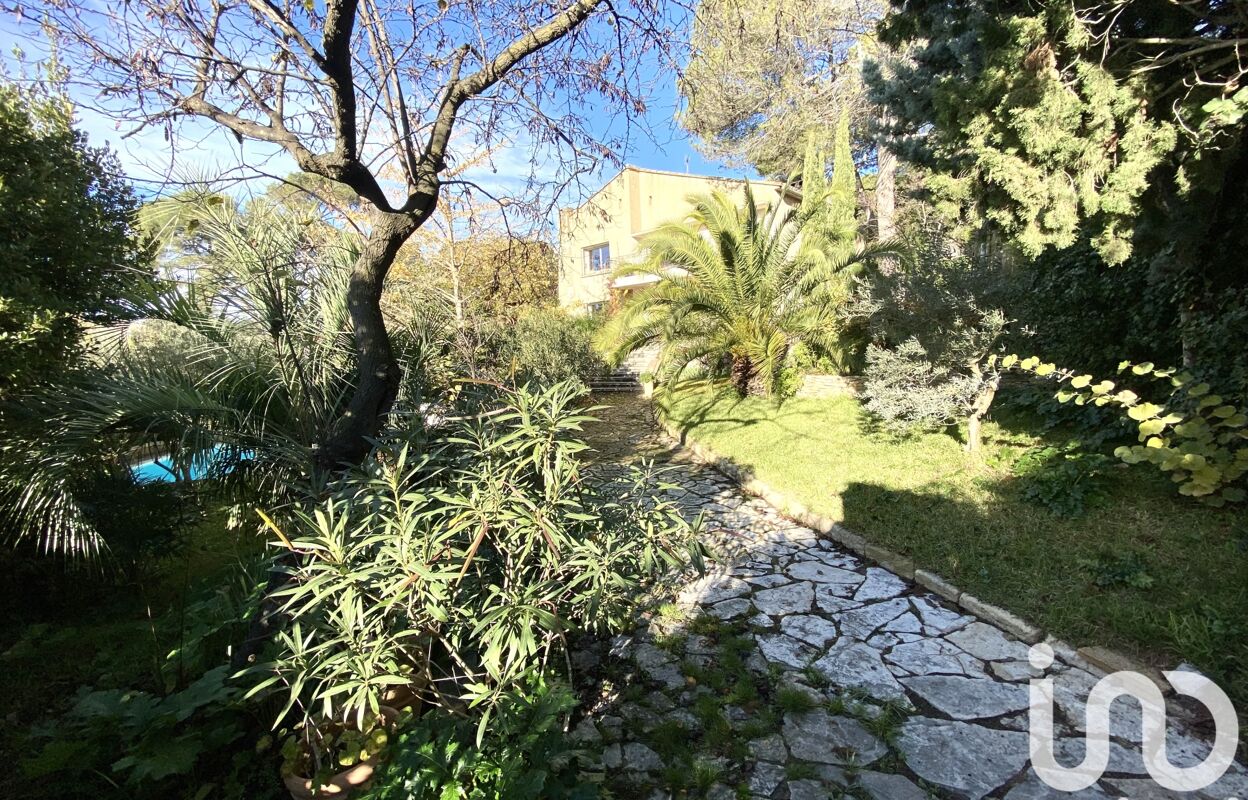 maison 7 pièces 186 m2 à vendre à Nîmes (30000)