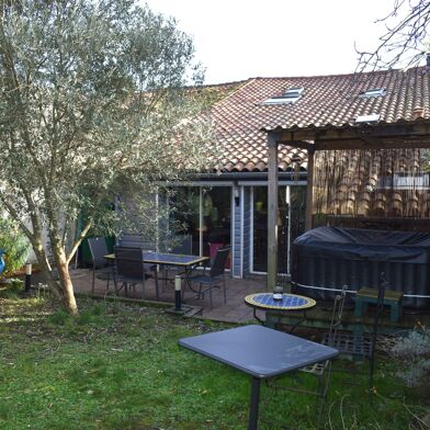 Maison 4 pièces 130 m²