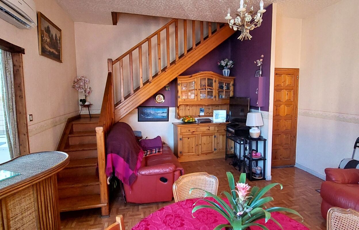 appartement 4 pièces 93 m2 à vendre à Perpignan (66000)