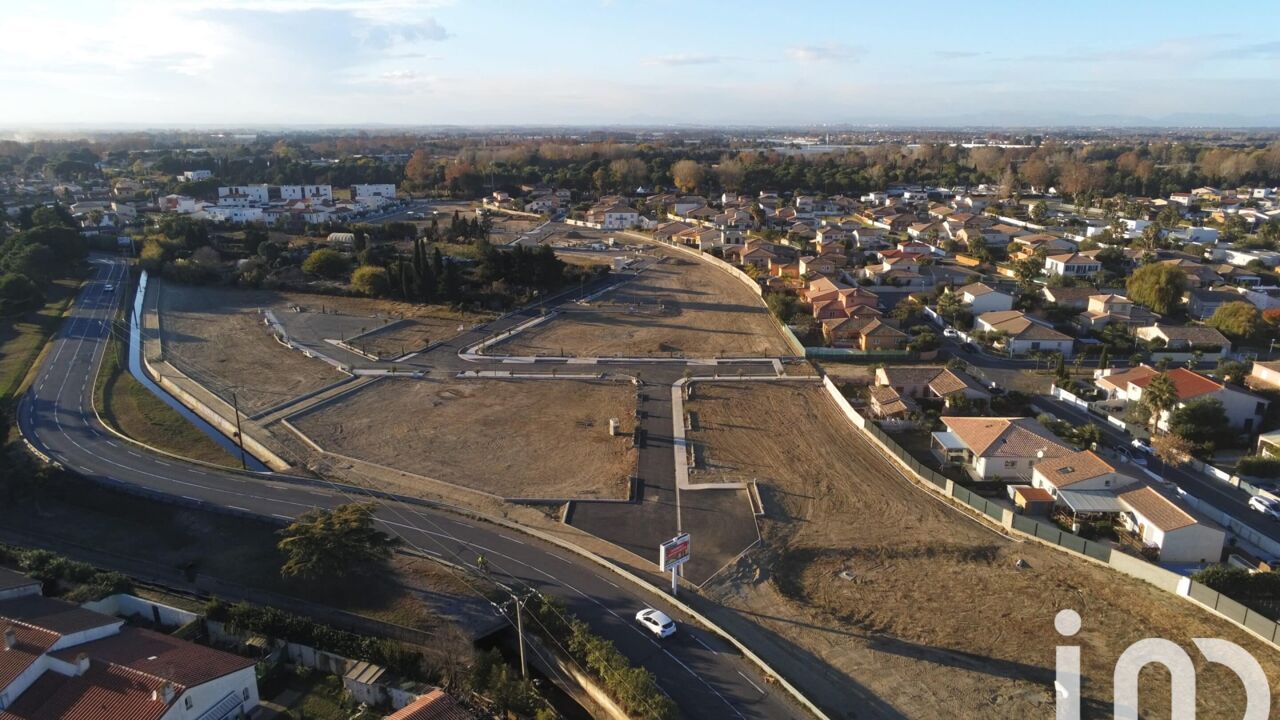 terrain  pièces 325 m2 à vendre à Saint-Cyprien (66750)