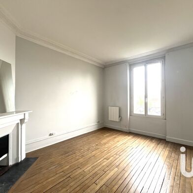 Appartement 3 pièces 54 m²