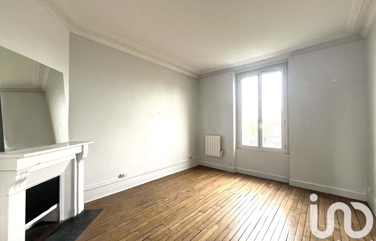 appartement 3 pièces 54 m2 à vendre à Villemomble (93250)