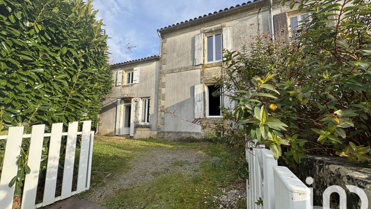 maison 4 pièces 101 m2 à vendre à Mervent (85200)