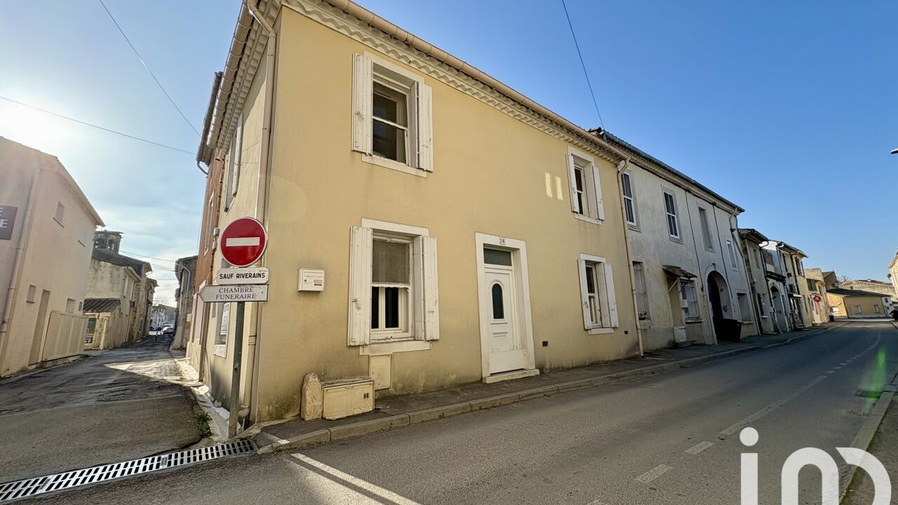 maison 5 pièces 134 m2 à vendre à Générac (30510)