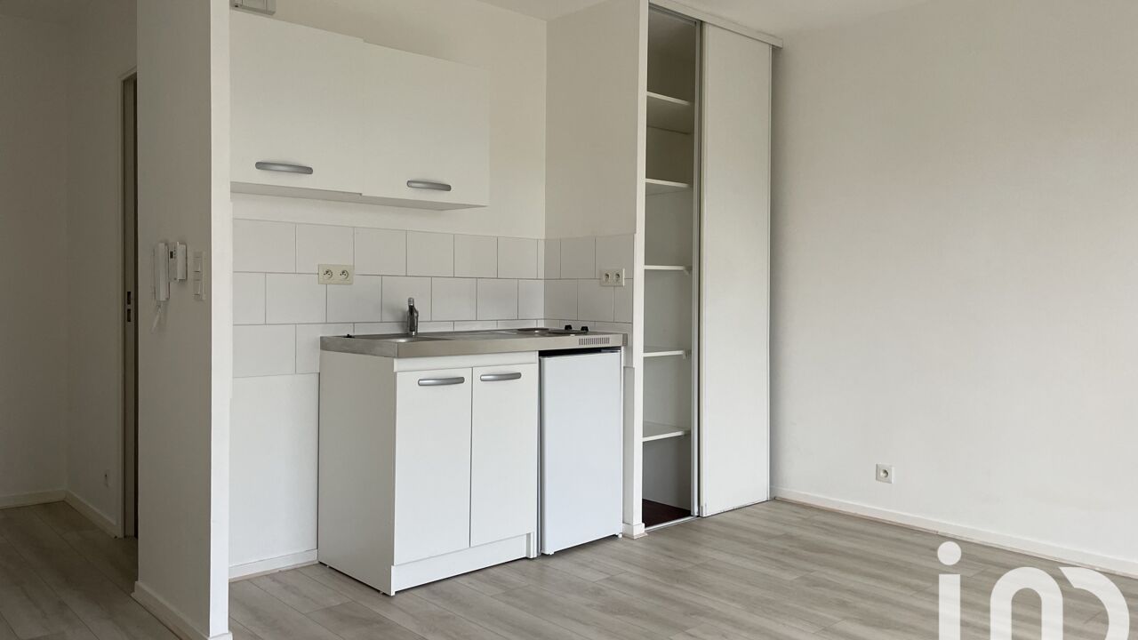 appartement 1 pièces 24 m2 à vendre à Ploufragan (22440)