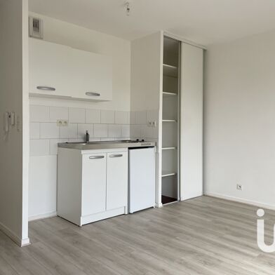 Appartement 1 pièce 24 m²