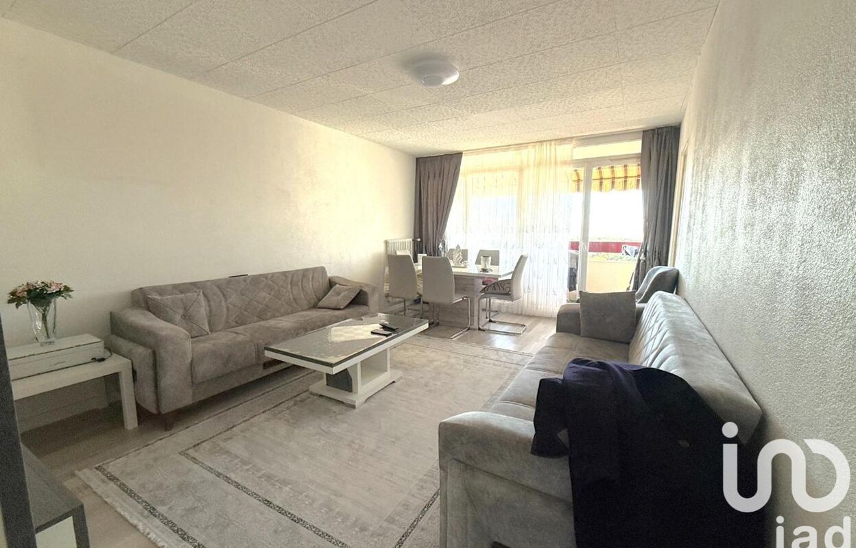 appartement 4 pièces 76 m2 à vendre à Vitrolles (13127)