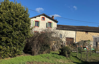 vente maison 149 800 € à proximité de Cognac-la-Forêt (87310)