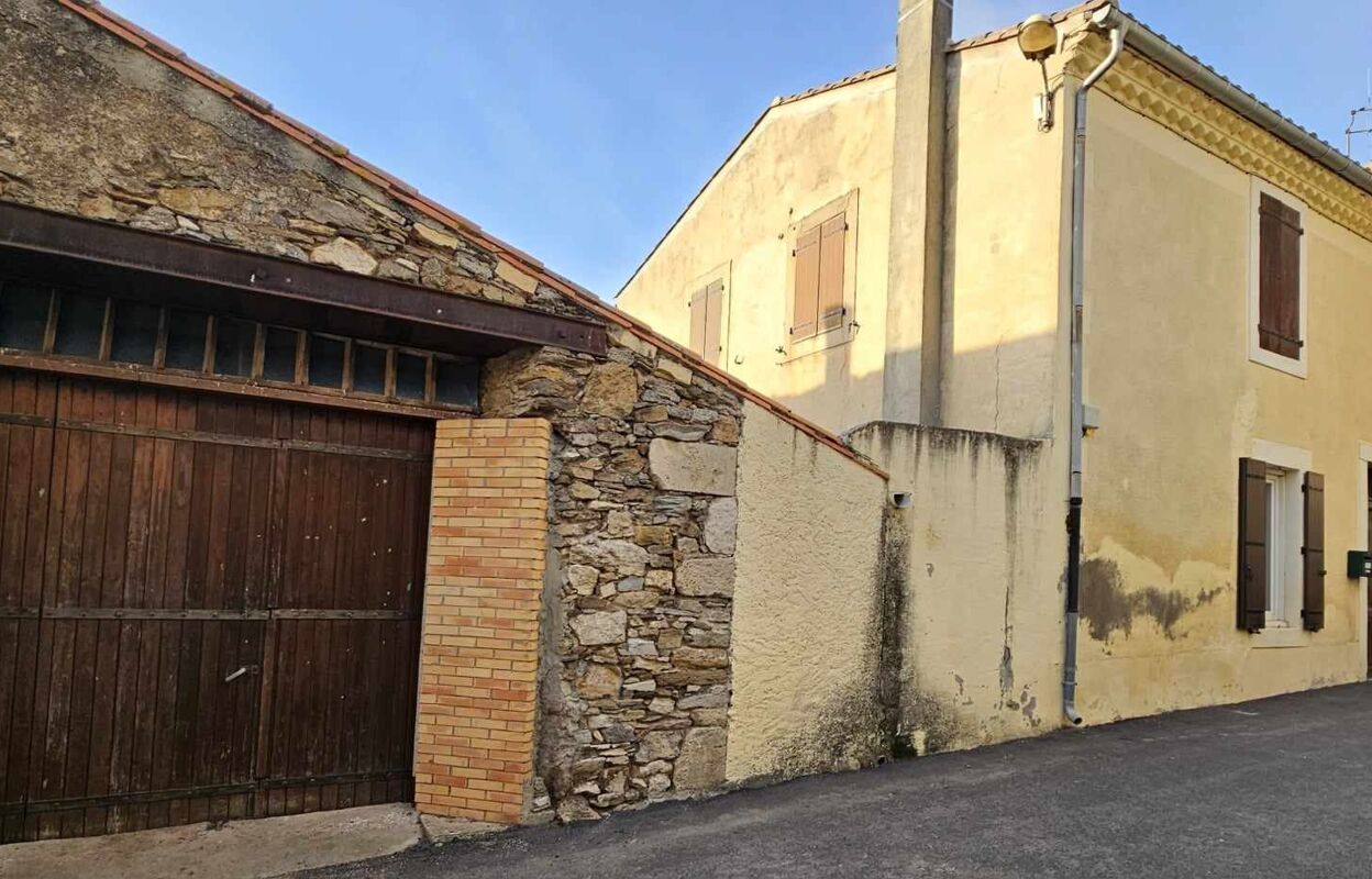 maison 5 pièces 149 m2 à vendre à Salsigne (11600)