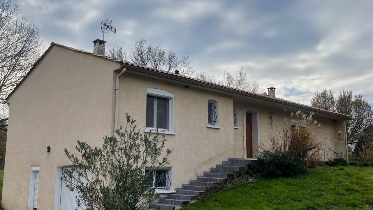 maison 4 pièces 117 m2 à vendre à Lempaut (81700)