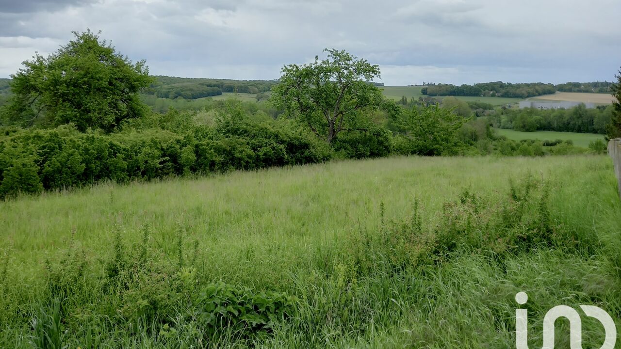 terrain  pièces 1596 m2 à vendre à Château-Renard (45220)