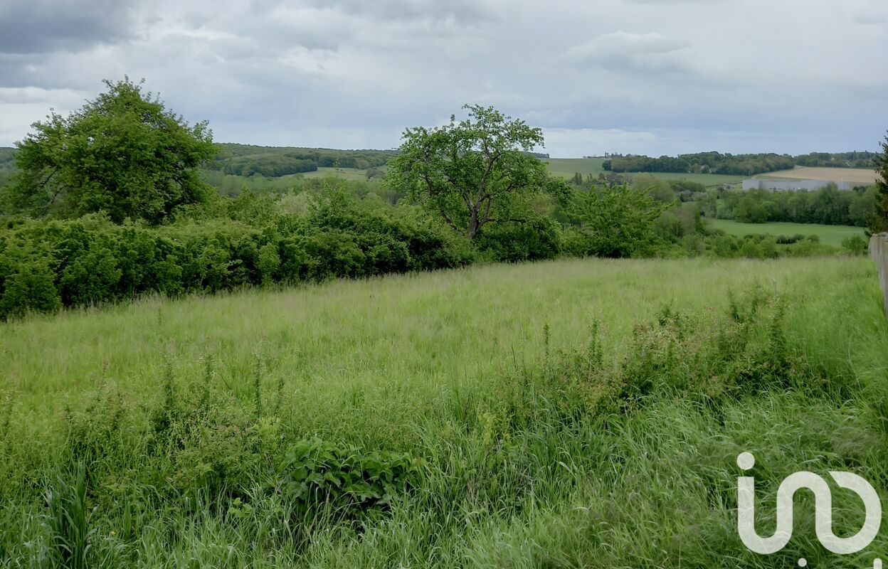 terrain  pièces 1596 m2 à vendre à Château-Renard (45220)