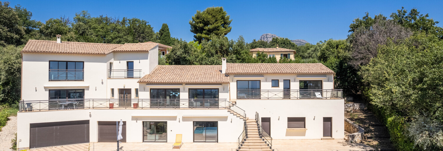 Maison 10 Pièces 325 m² à vendre à La Gaude (06610)