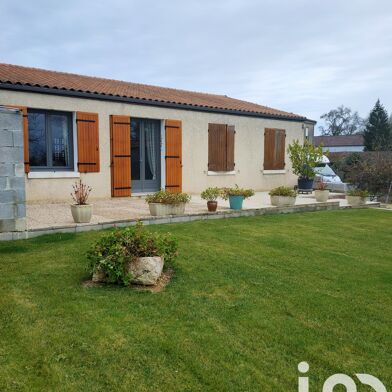 Maison 5 pièces 100 m²