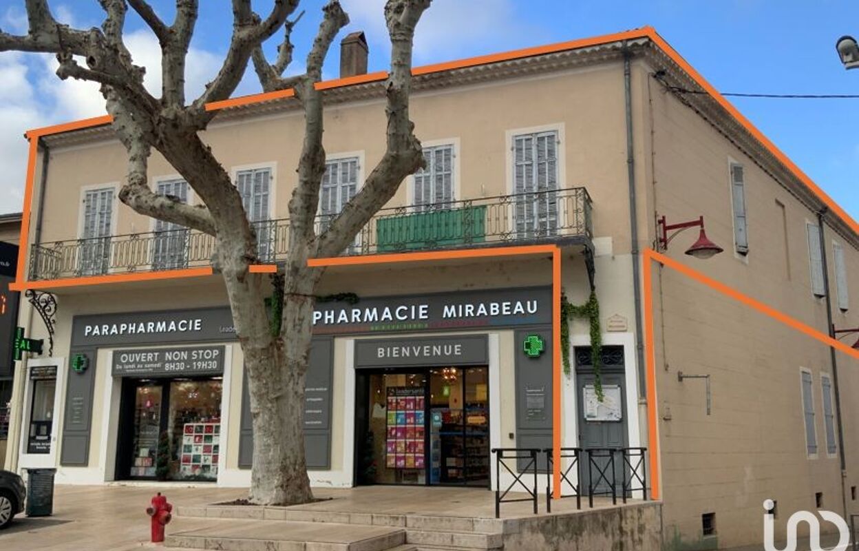 bureau  pièces 290 m2 à vendre à Trets (13530)