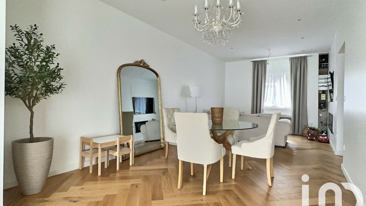 maison 4 pièces 88 m2 à vendre à Wattrelos (59150)