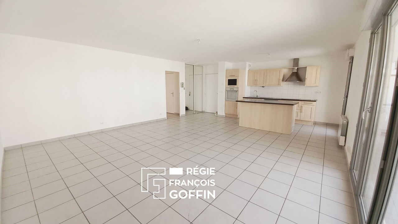 appartement 4 pièces 87 m2 à louer à Lyon 3 (69003)