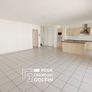 Appartement 4 pièces 87 m²