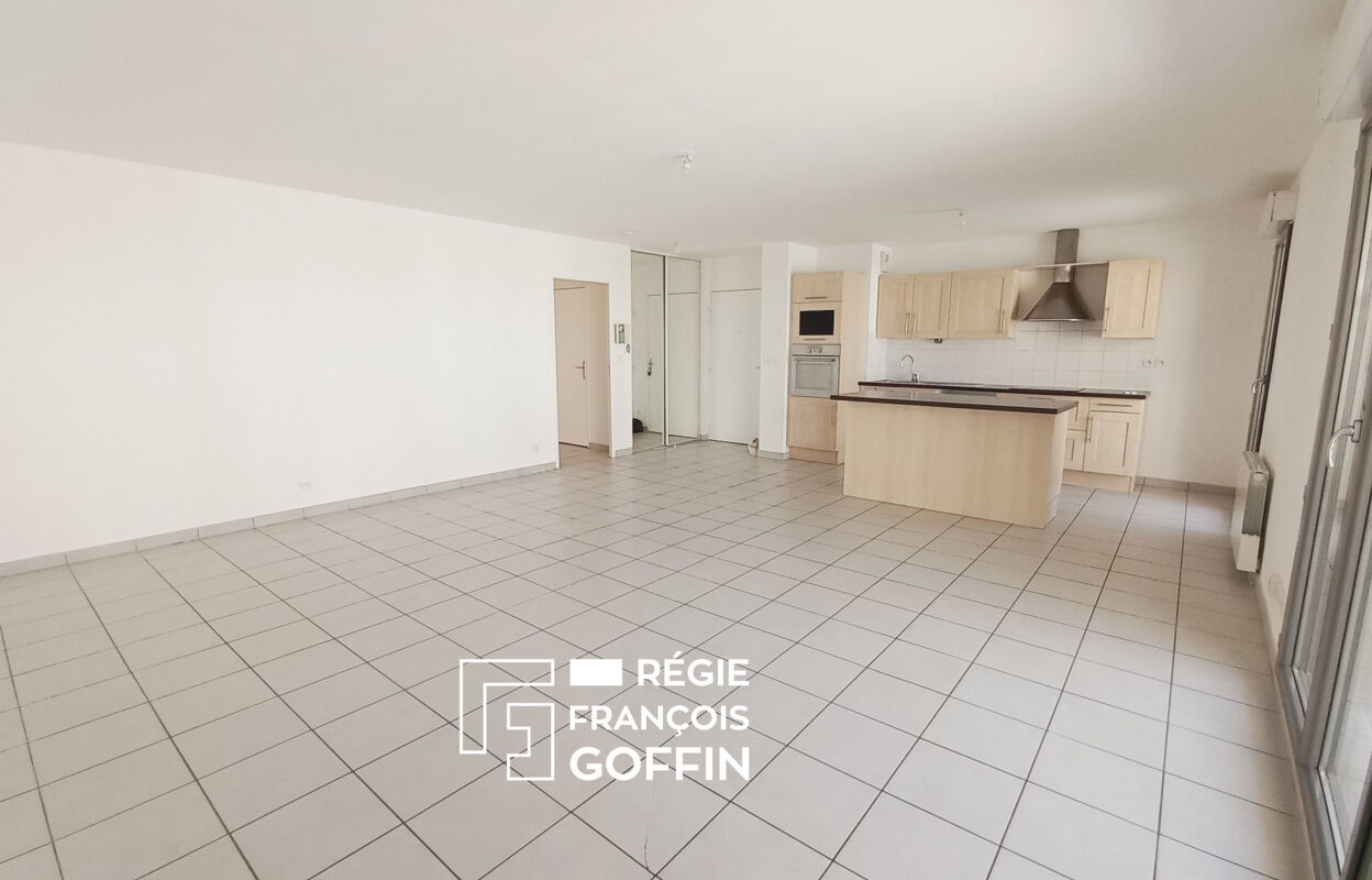 appartement 4 pièces 87 m2 à louer à Lyon 3 (69003)