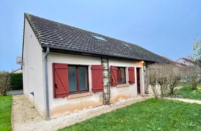 vente maison 179 500 € à proximité de Plaimpied-Givaudins (18340)