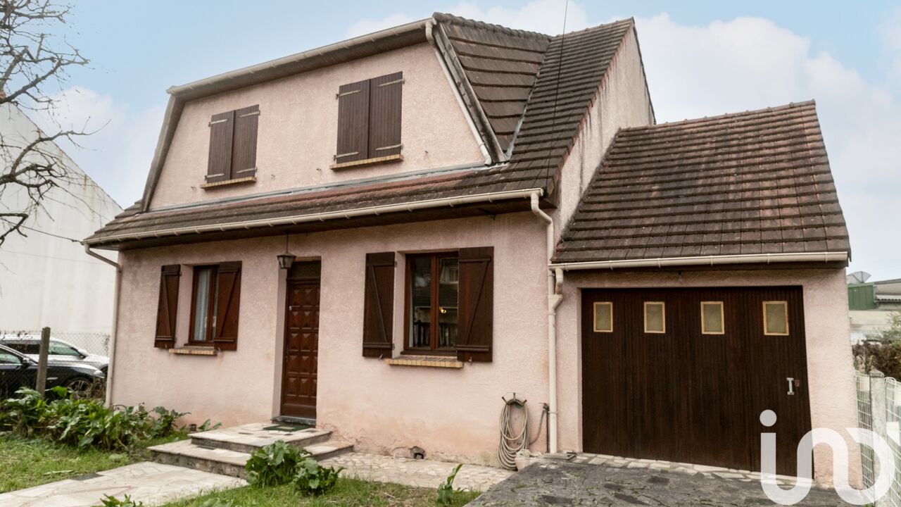 maison 6 pièces 120 m2 à vendre à Villepinte (93420)