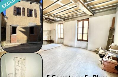 vente maison 129 900 € à proximité de Cazeneuve (32800)