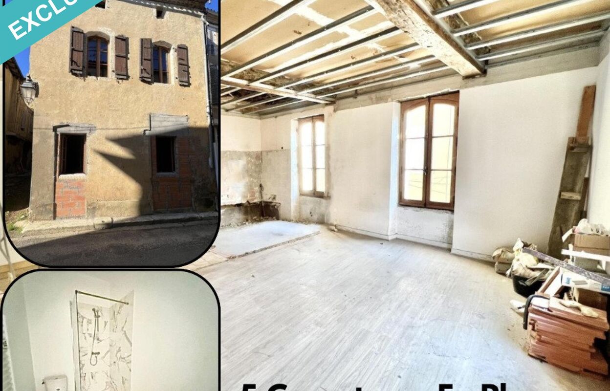 maison 5 pièces 212 m2 à vendre à Eauze (32800)