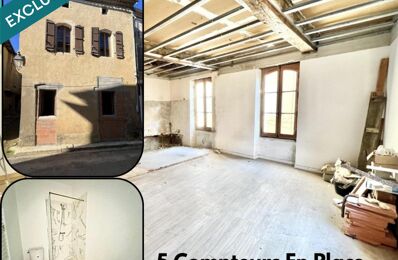 maison 5 pièces 212 m2 à vendre à Eauze (32800)