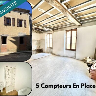 Maison 5 pièces 212 m²