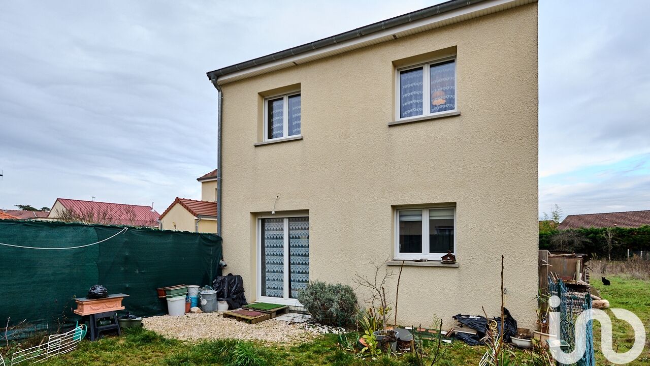 maison 4 pièces 89 m2 à vendre à Chenôve (21300)