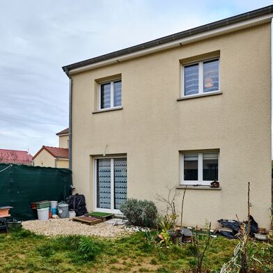 Maison 4 pièces 89 m²