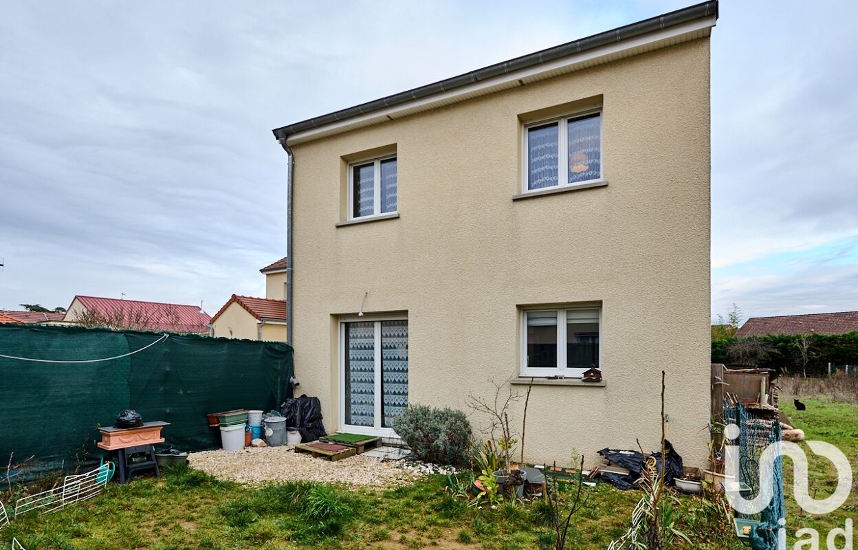 maison 4 pièces 89 m2 à vendre à Chenôve (21300)