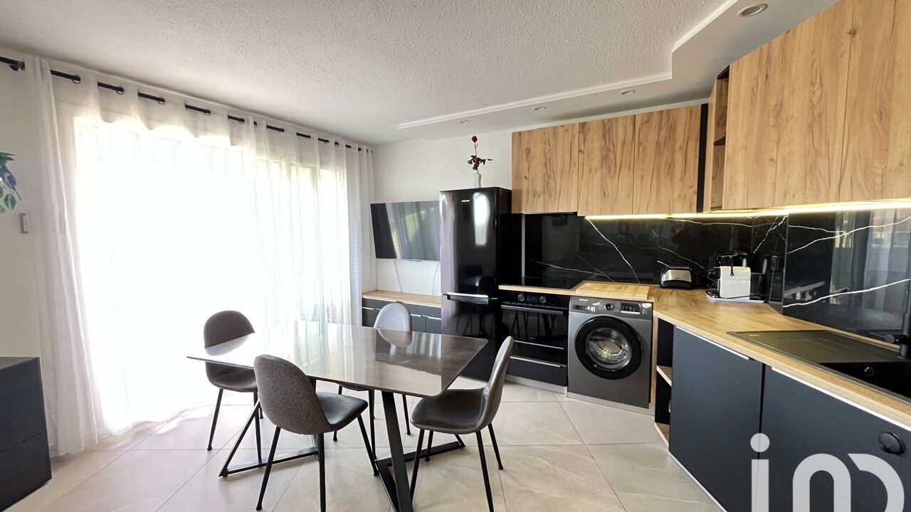 appartement 2 pièces 41 m2 à vendre à Fréjus (83600)