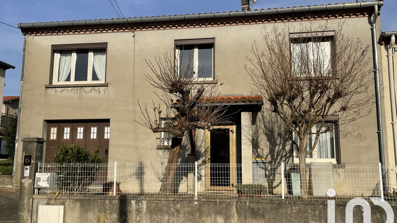 maison 6 pièces 154 m2 à vendre à Pont-de-Larn (81660)