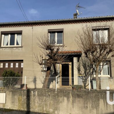 Maison 6 pièces 154 m²