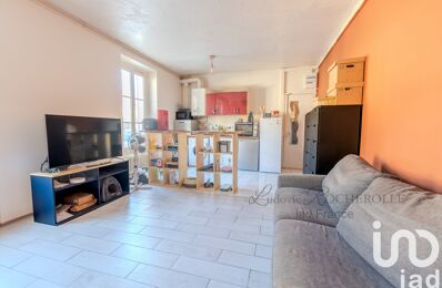 vente appartement 102 000 € à proximité de Paray-Vieille-Poste (91550)