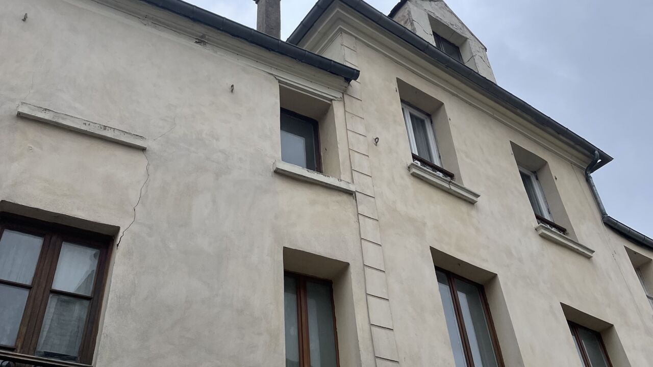 immeuble  pièces 427 m2 à vendre à Mantes-la-Jolie (78200)