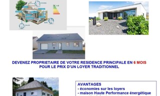 Terrain  672 m² à vendre à Gémozac (17260)