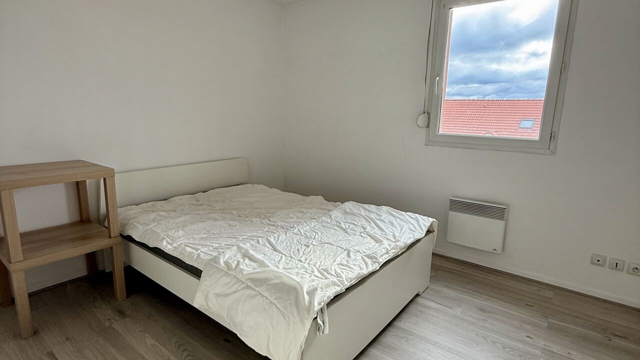 appartement 2 pièces 49 m2 à vendre à Folschviller (57730)