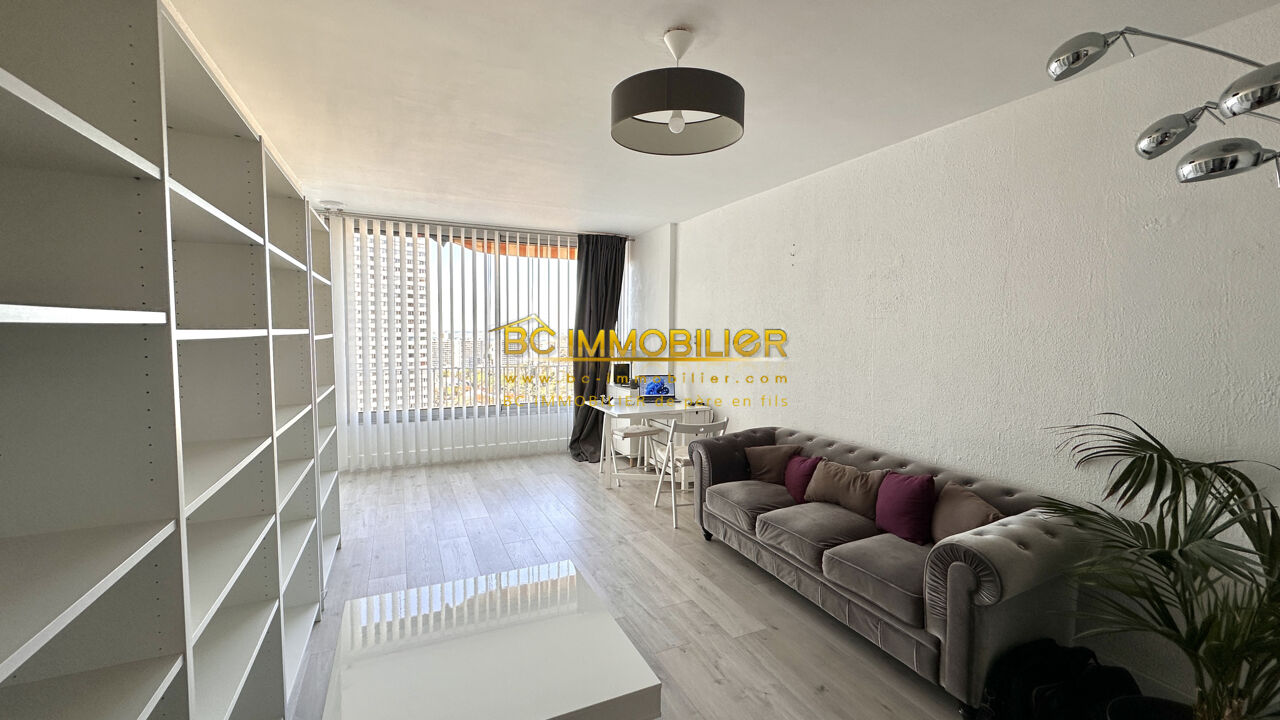 appartement 3 pièces 55 m2 à louer à Marseille 9 (13009)