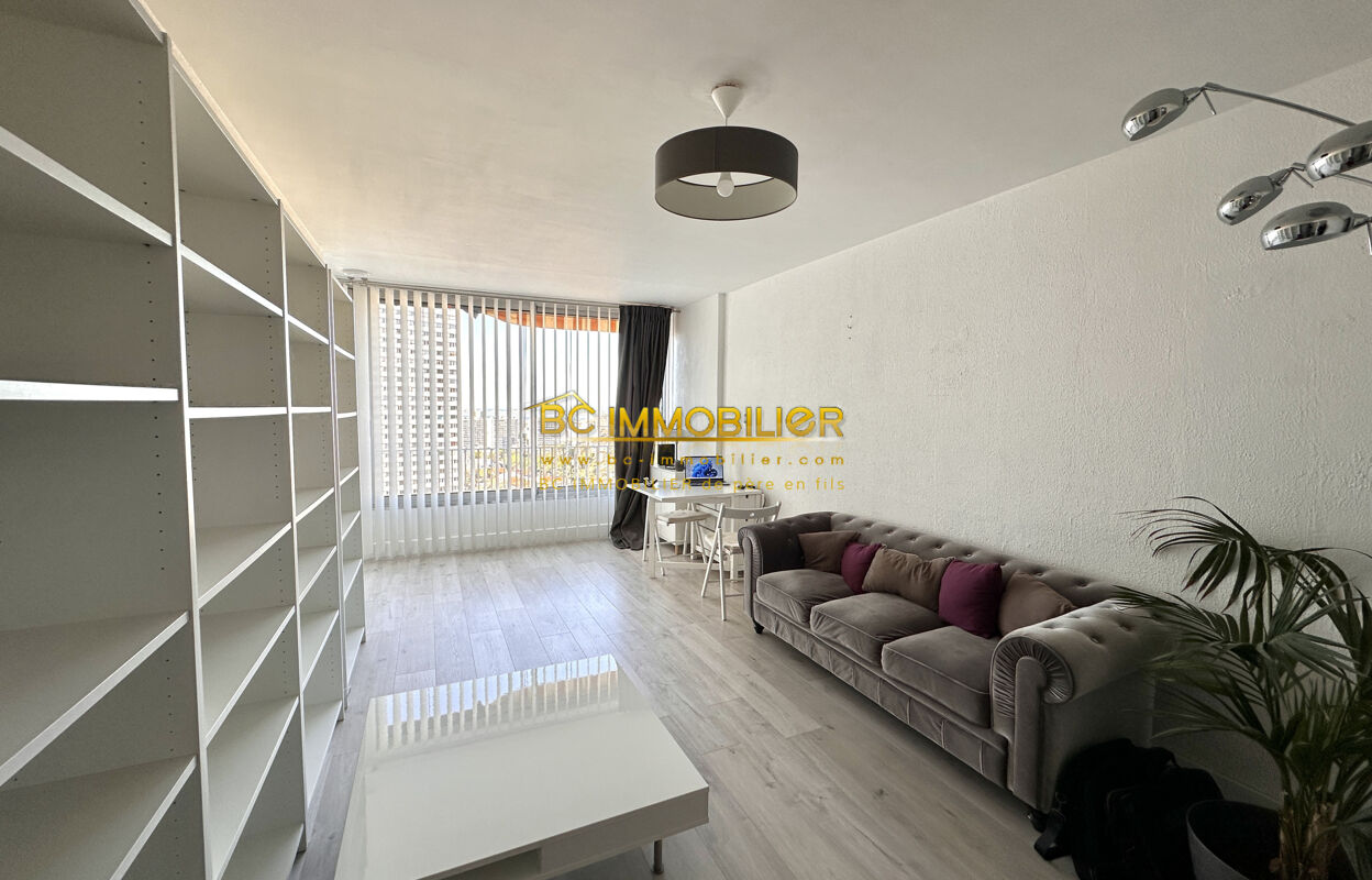 appartement 3 pièces 55 m2 à louer à Marseille 9 (13009)