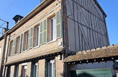 vente maison 210 000 € à proximité de Bourg-Beaudouin (27380)