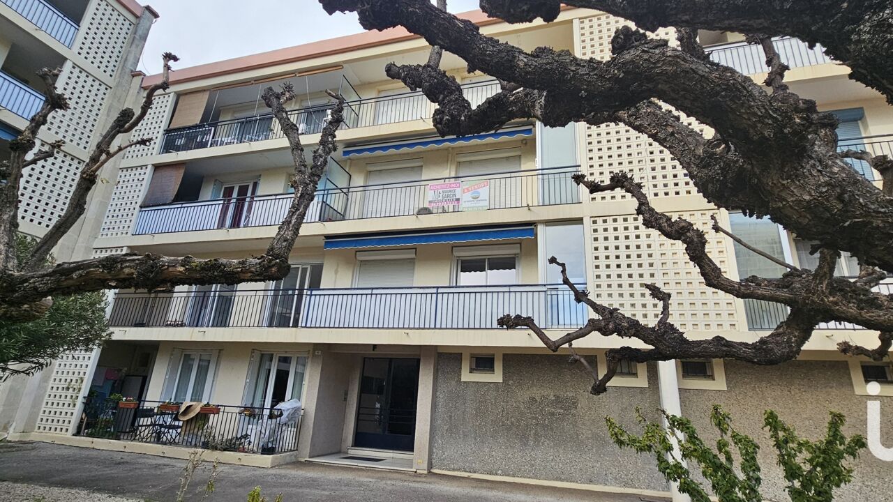 appartement 4 pièces 71 m2 à vendre à Carpentras (84200)