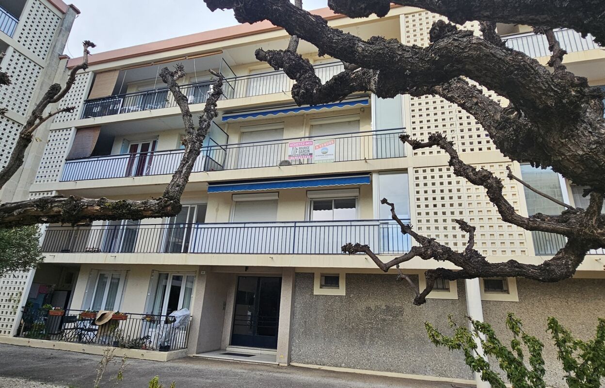 appartement 4 pièces 71 m2 à vendre à Carpentras (84200)