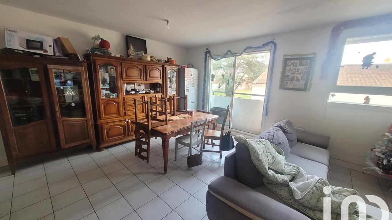 appartement 3 pièces 73 m2 à vendre à Lesparre-Médoc (33340)